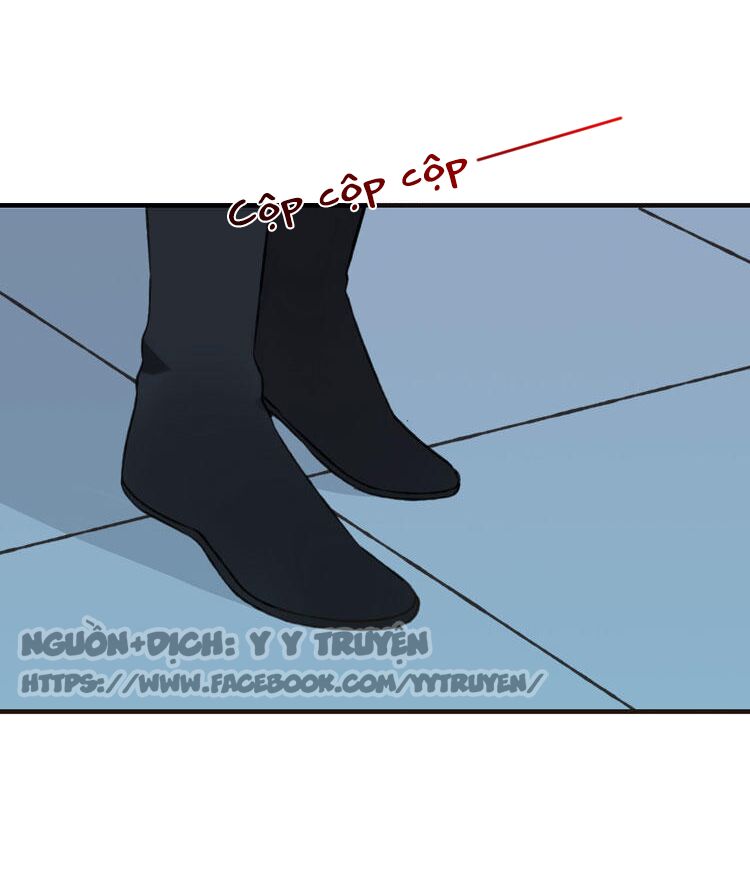 Giáo chủ yêu nghiệt mau nằm xuống: Chapter 3
