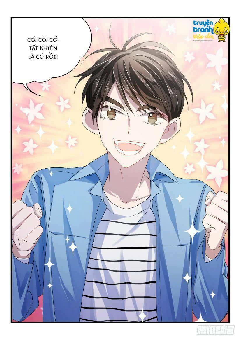 Ảnh Đế X Ảnh Đế: Chapter 32