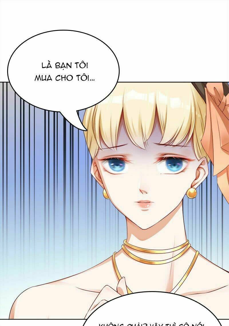 Lãnh Hôn Cuồng Ái: Chapter 17