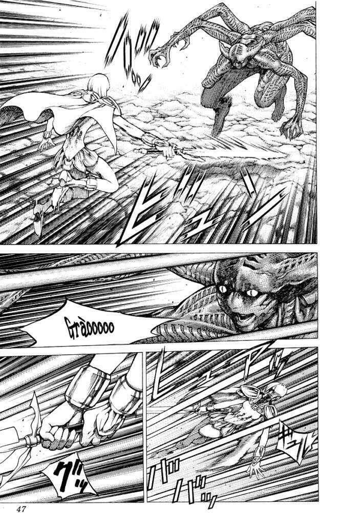 Mắt Bạc: Chapter 29