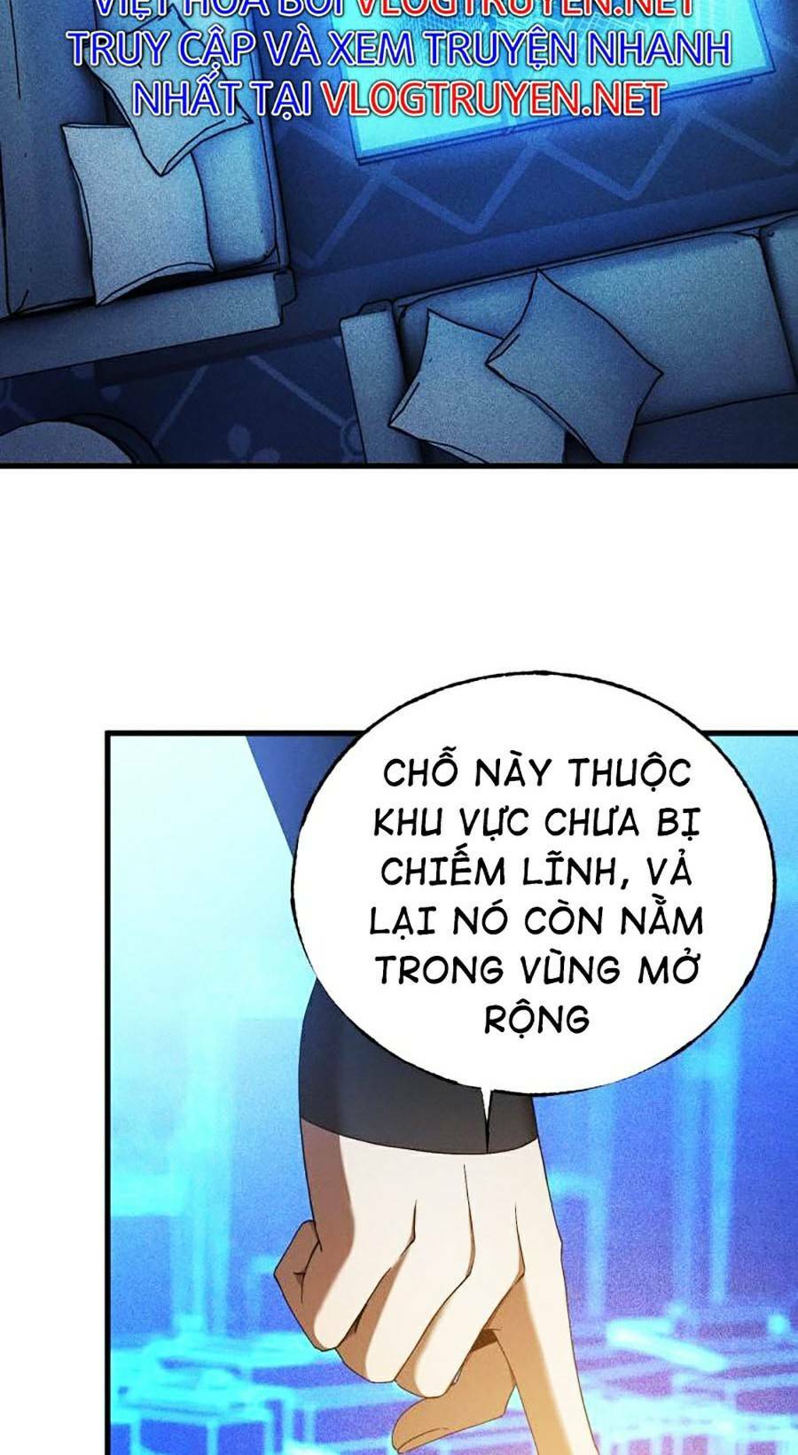 Người Chơi Siêu Mạnh: Chapter 7