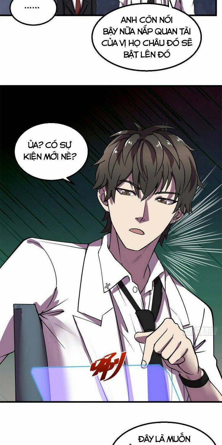Toàn Cầu Sụp Đổ: Chapter 25