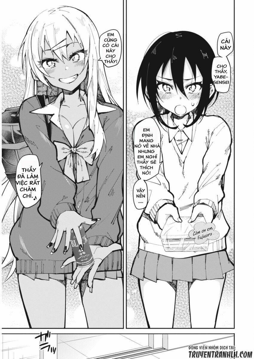 Gal Gohan: Chapter 18