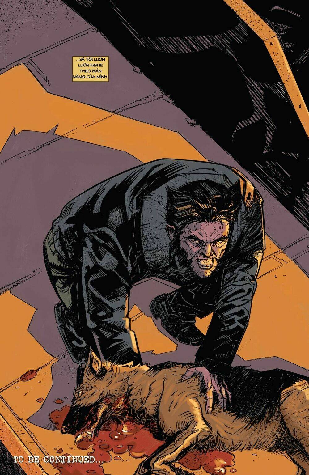 Wolverine Max (2013): Chapter 6