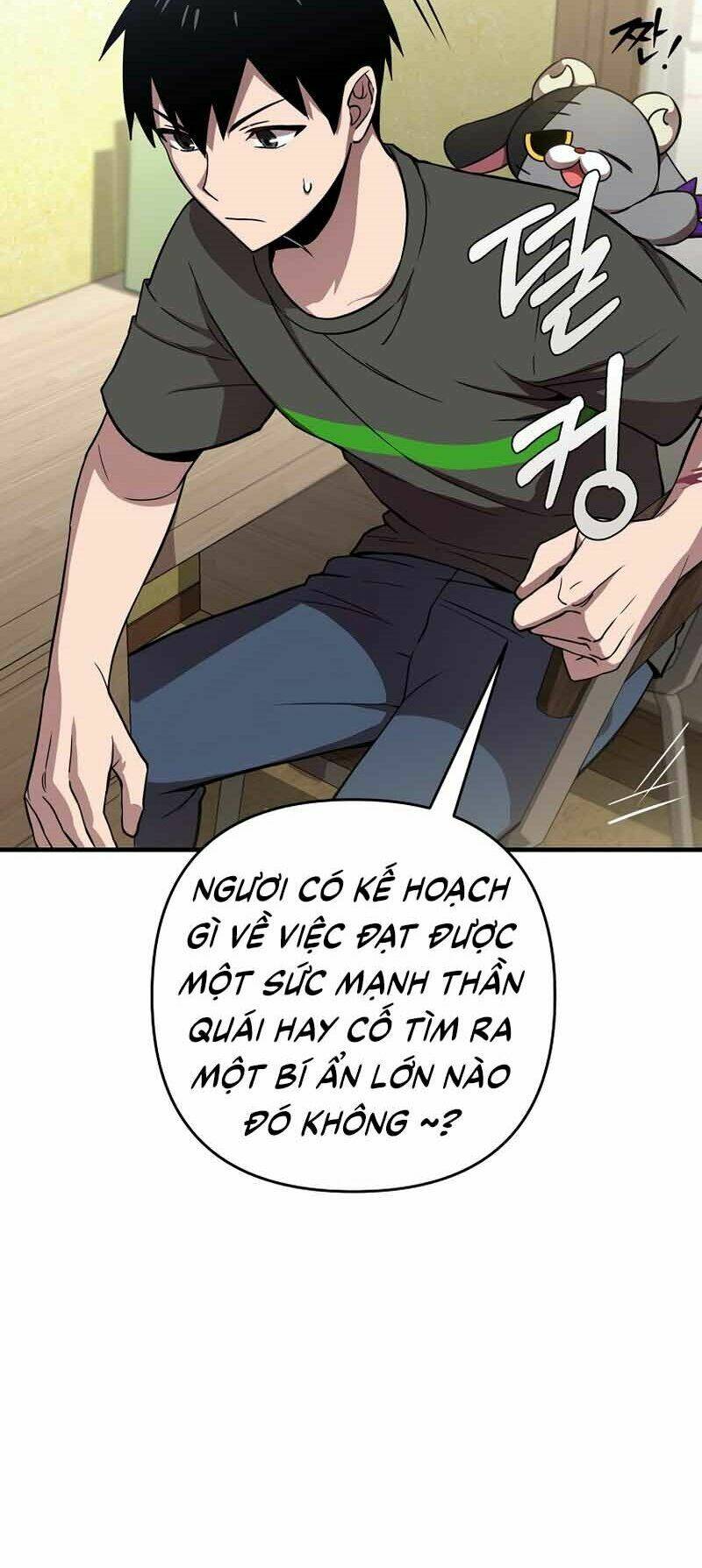 Trưởng Phòng Kim Tất Thắng: Chapter 3