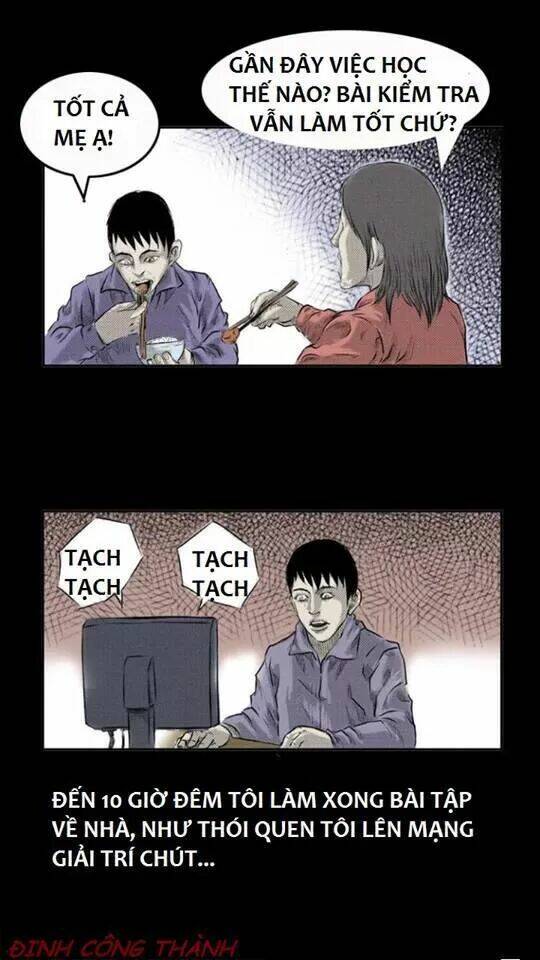 Thầy Súng Kể Chuyện Ma: Chapter 20