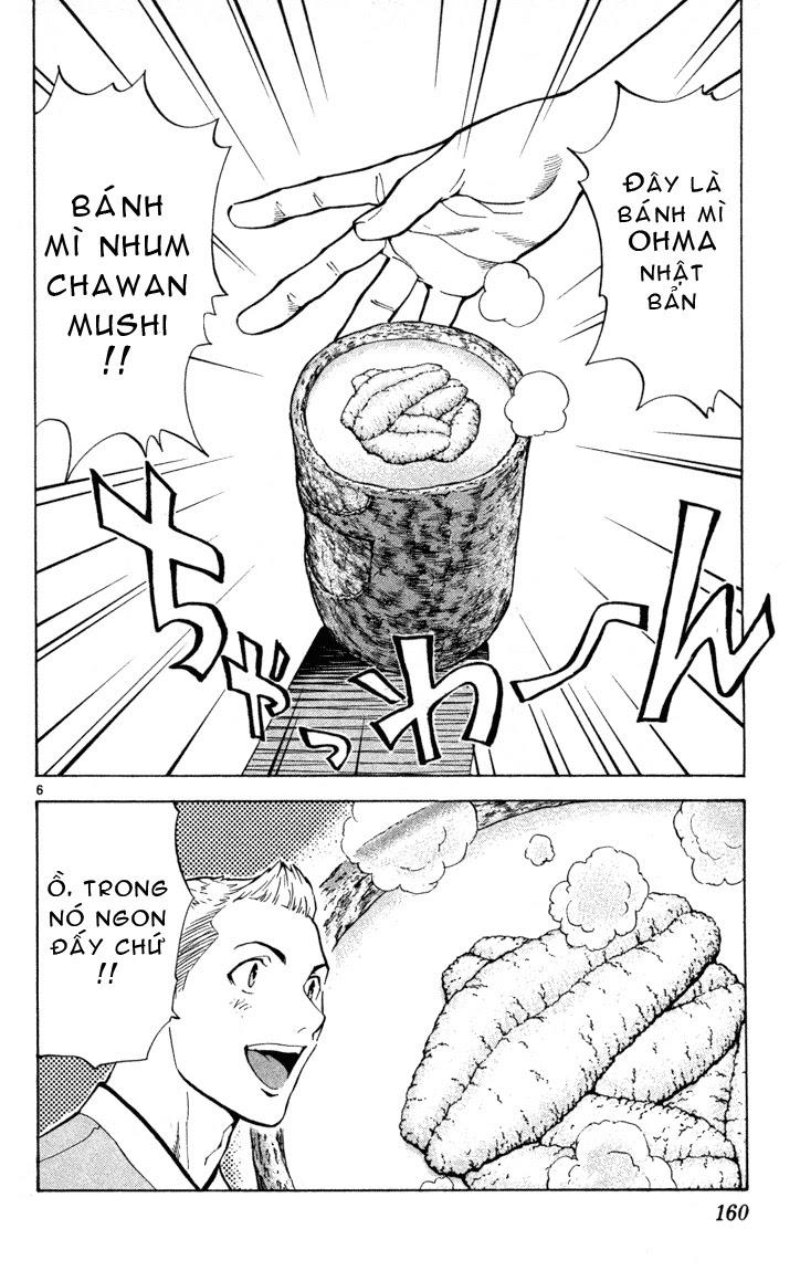 Vua Bánh Mì: Chapter 132