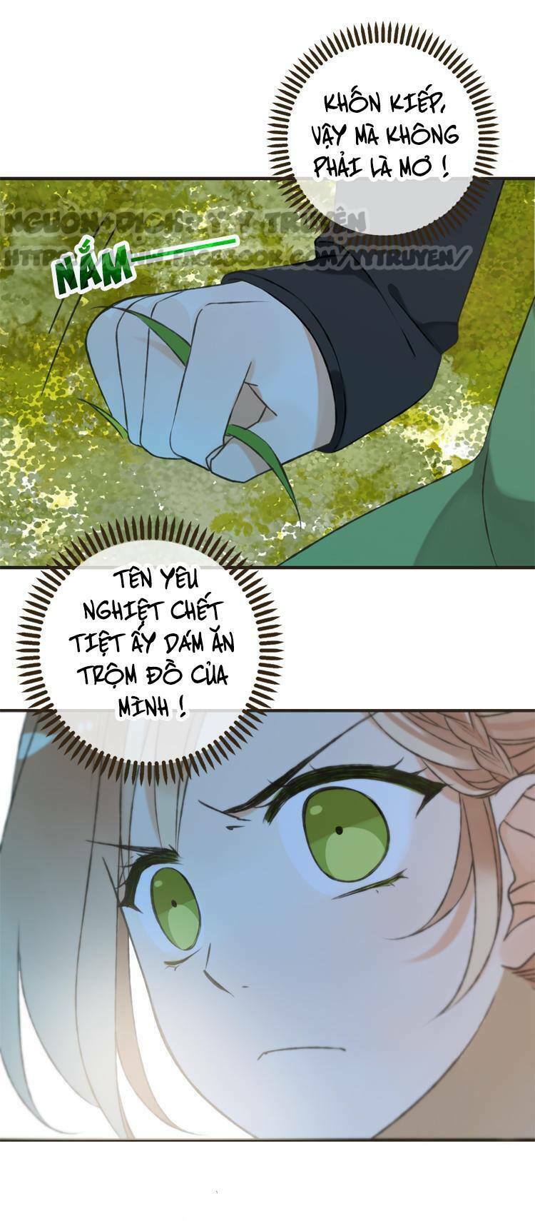 Giáo chủ yêu nghiệt mau nằm xuống: Chapter 2.1