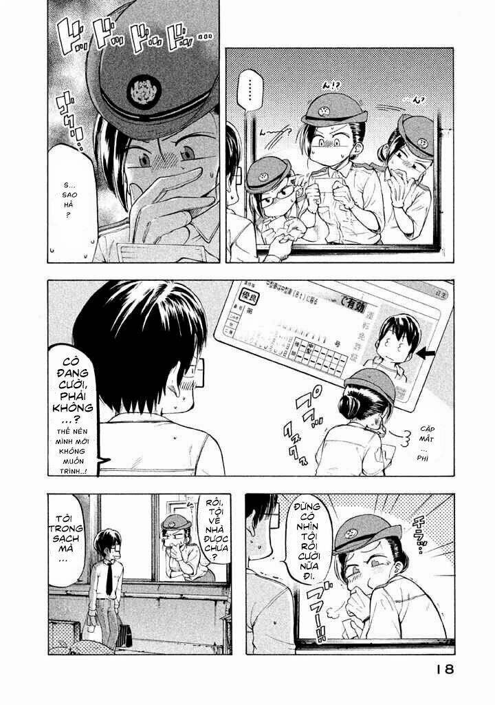 Mado Kara Madoka-Chan: Chapter 15