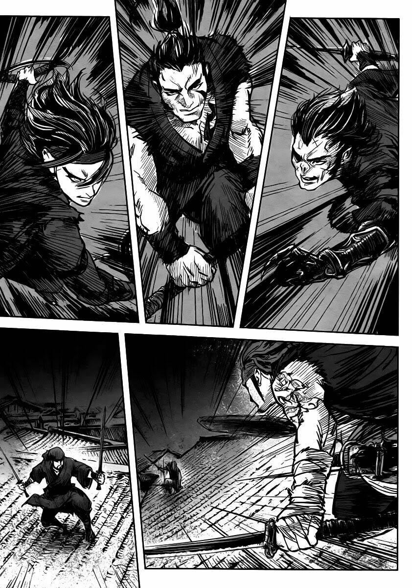 Thiết Huyết Nam Nhi: Chapter 19