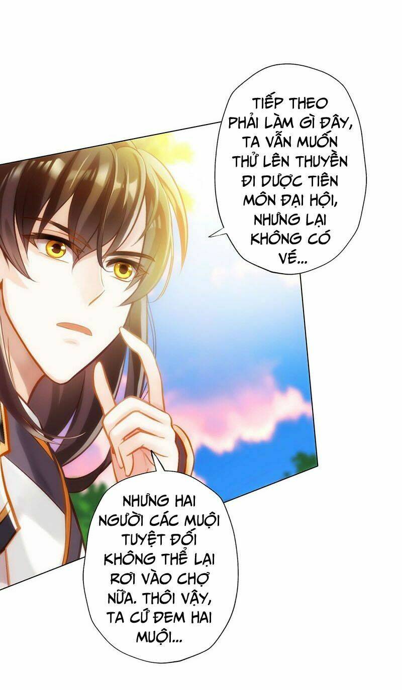 Bất Hủ Phàm Nhân: Chapter 14