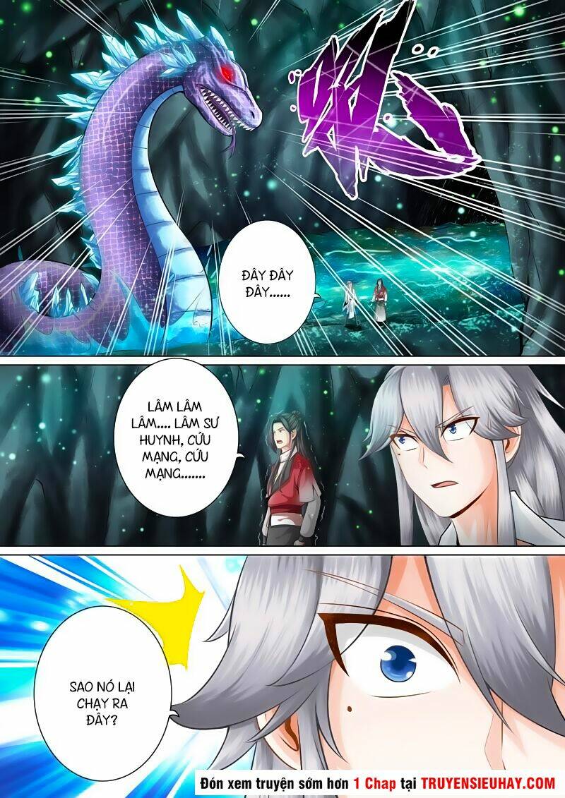 Chư Thiên Ký: Chapter 14