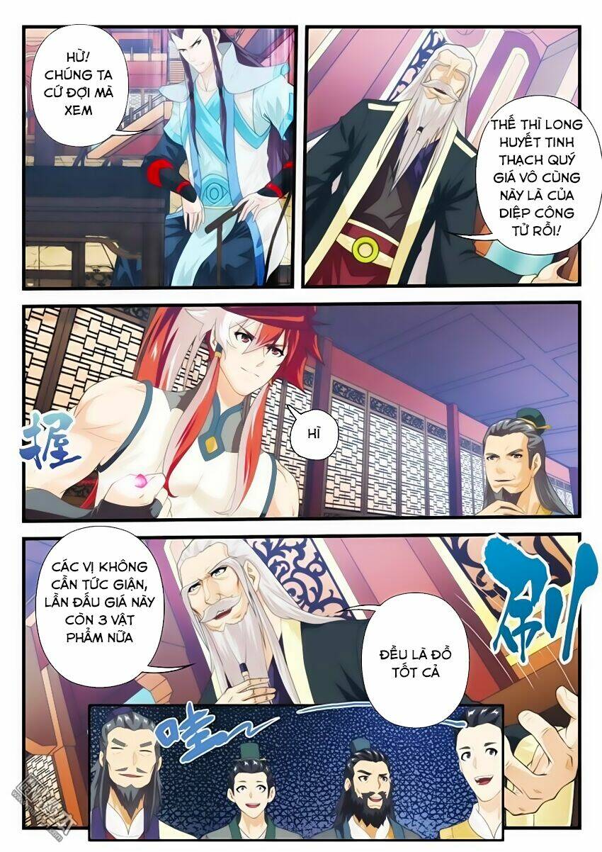 Thế Giới Tiên Hiệp: Chapter 165
