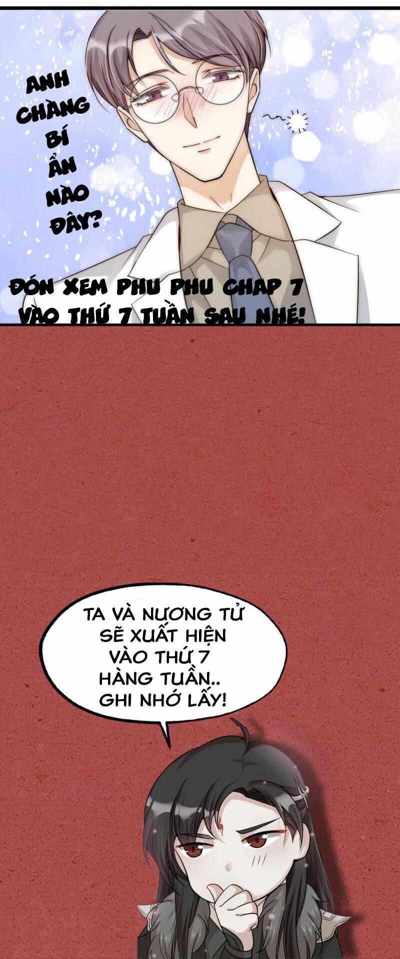 Phu Phu Khuynh Thành: Chapter 6