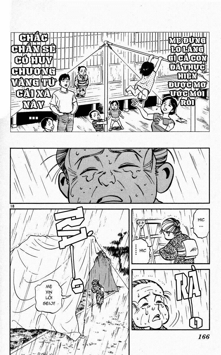 Ganba! Fly High! - Bay Cao Hơn Nữa: Chapter 17