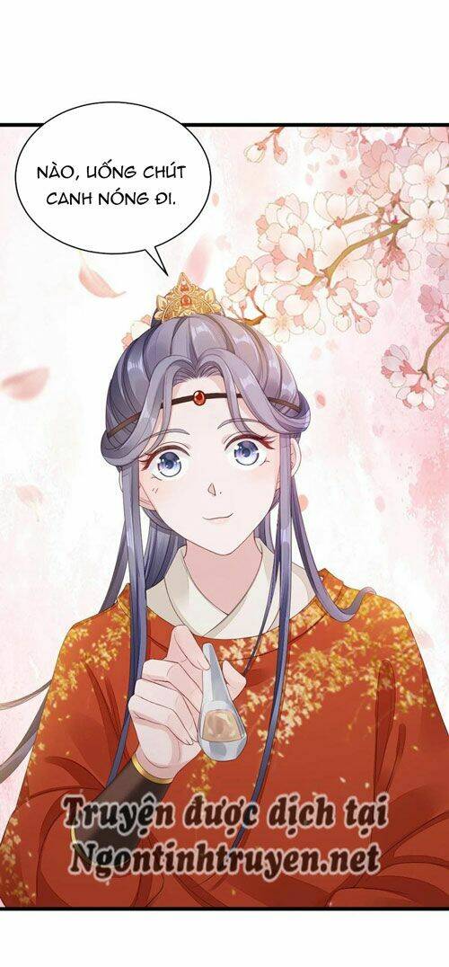 Mau Xuyên Không Rửa Tội Cho Nhân Vật Phản Diện: Chapter 36