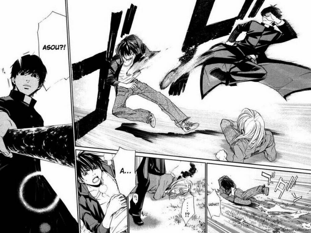 Alive - The Final Evolution: Chapter 28