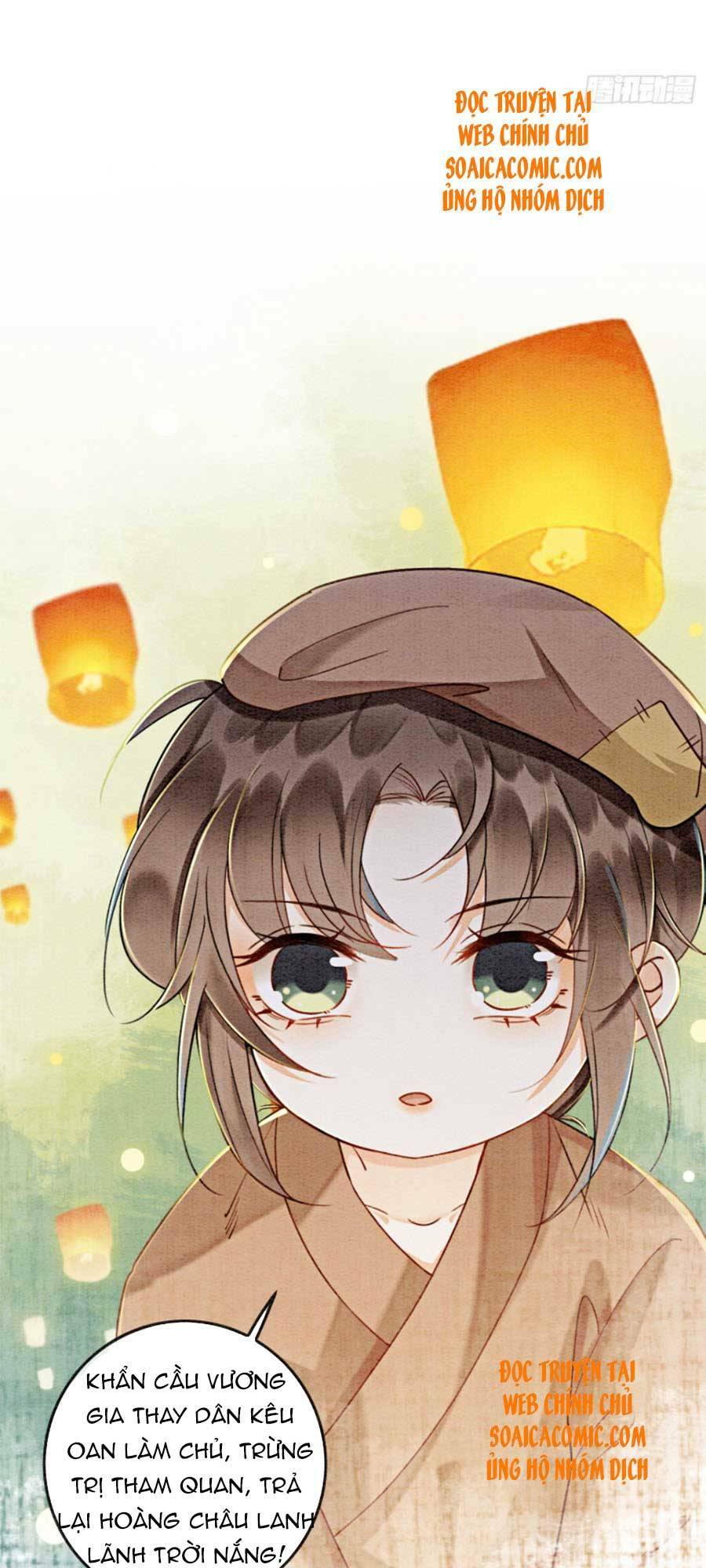 Bắt Đầu Hủy Hôn Để Công Lược Vương Gia: Chapter 17