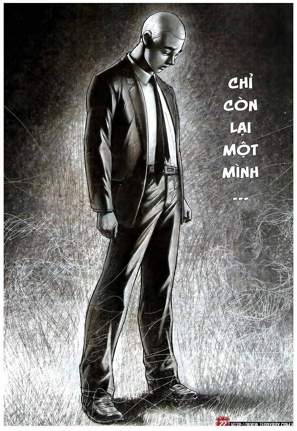 Người Trong Giang Hồ: Chapter 1800