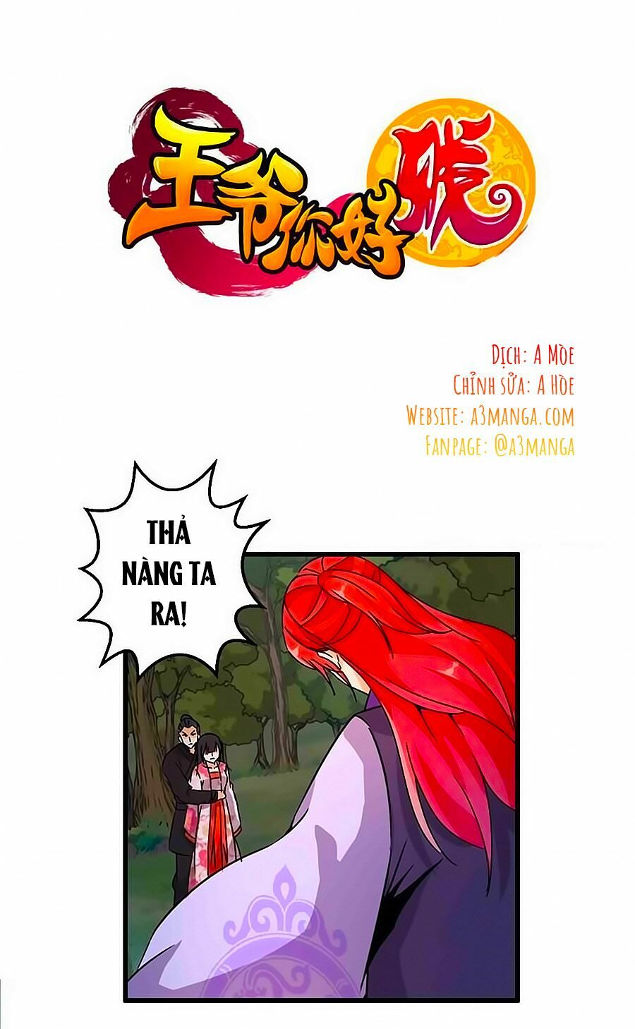 Vương Gia ! Ngươi Thật Bỉ Ổi !: Chapter 211