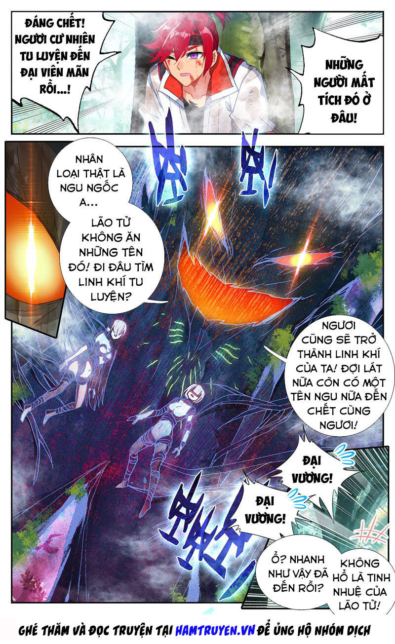 Bình Dân Mạnh Nhất Học Viện Tu Tiên: Chapter 3