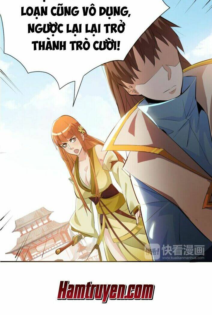 Ngự Thiên Thần Đế: Chapter 2.2