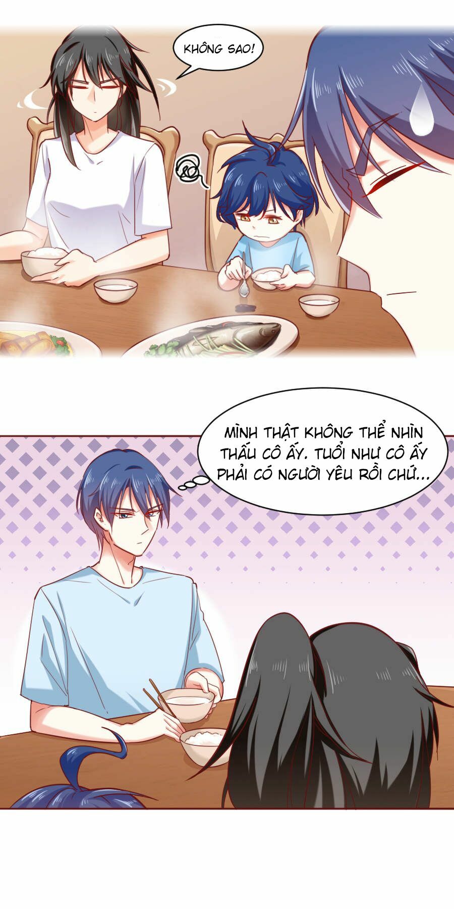 Hướng Tâm Dẫn Lực: Chapter 28