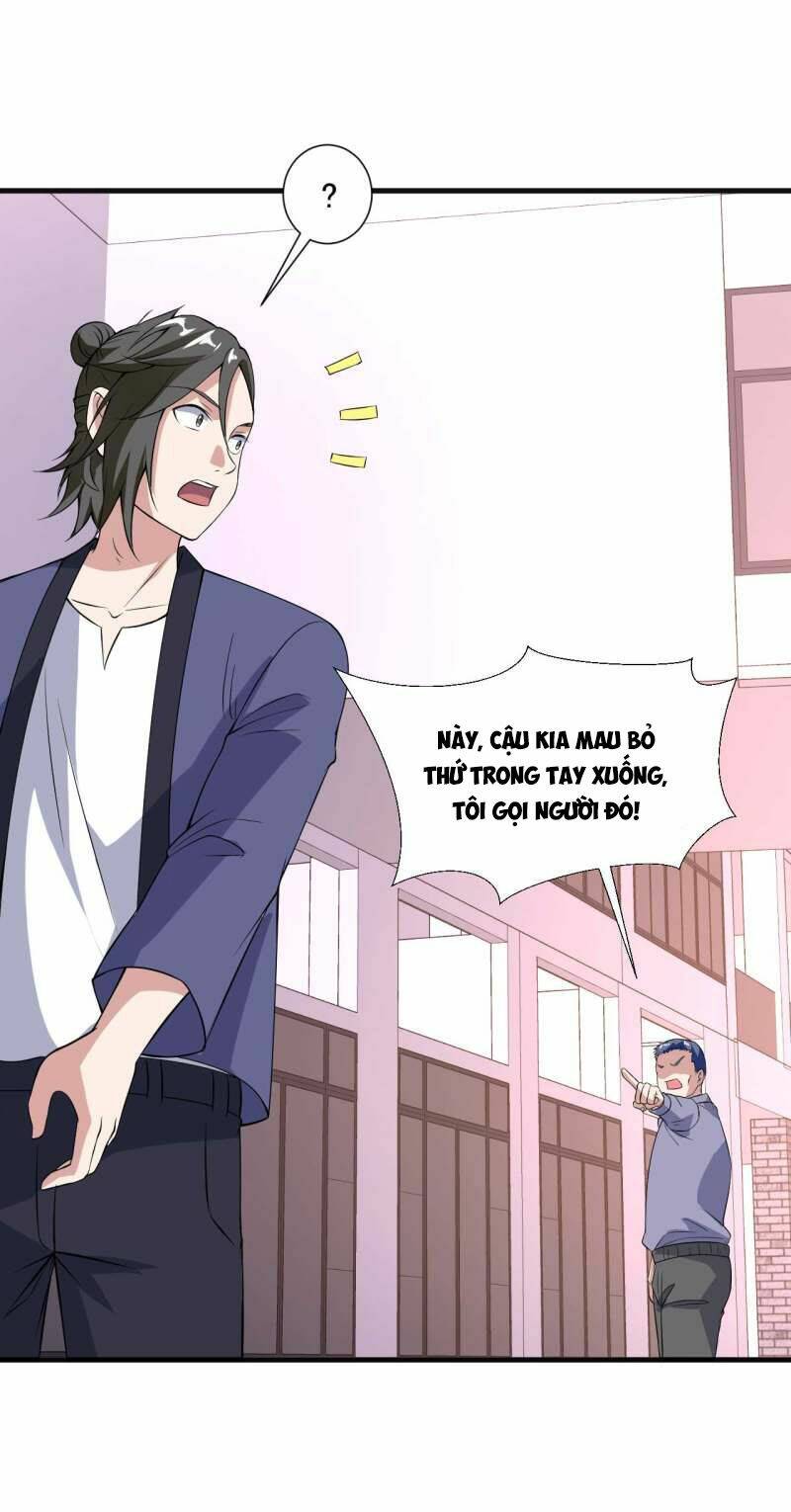 Tu Chân Truyền Nhân Tại Đô Thị: Chapter 16