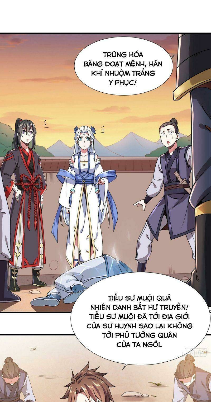 Lực Bạt Sơn Hà Hề Tử Đường: Chapter 7