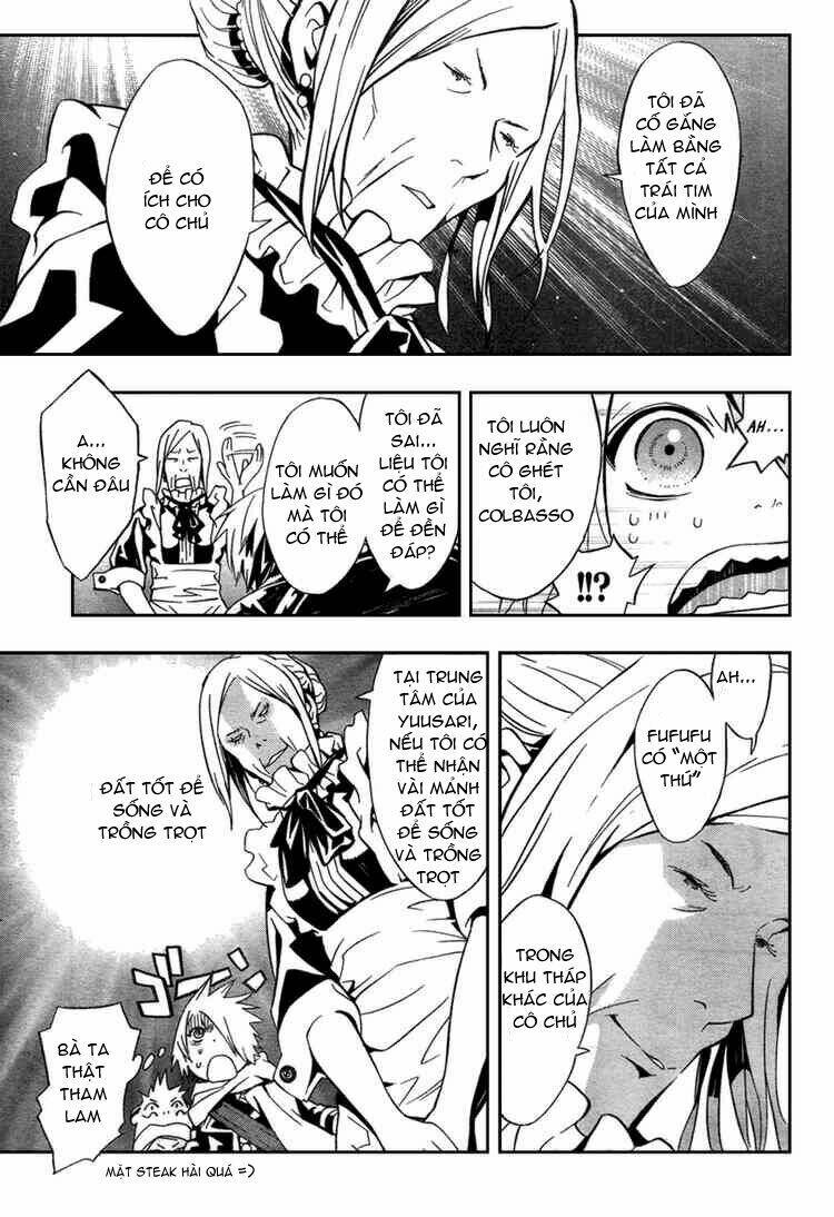 Ong Đưa Thư: Chapter 19