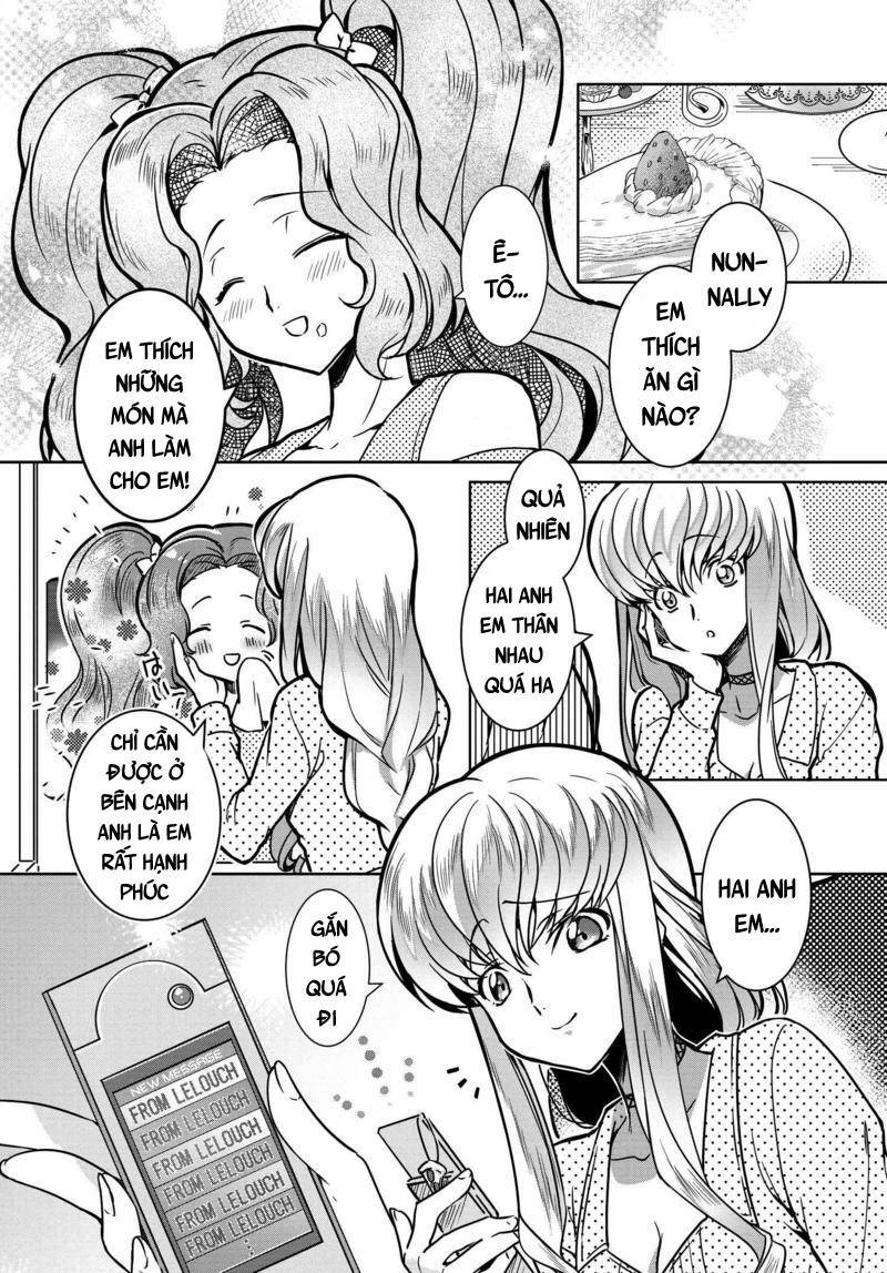 Kateikyoushi No Lelouch-San: Chapter 10