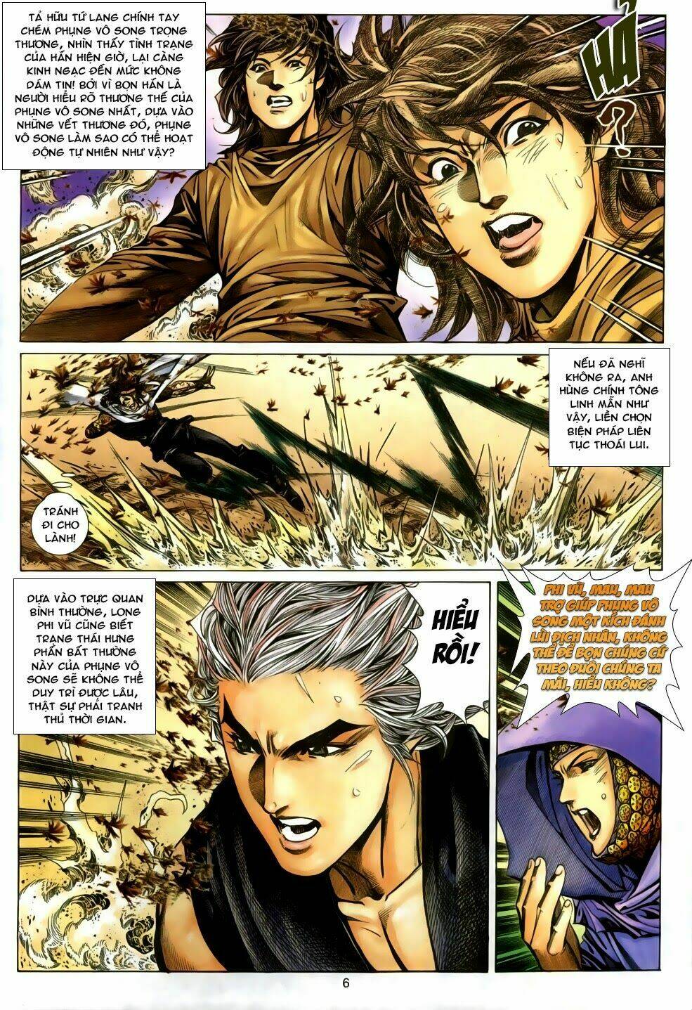 Tuyệt Thế Vô Song: Chapter 146