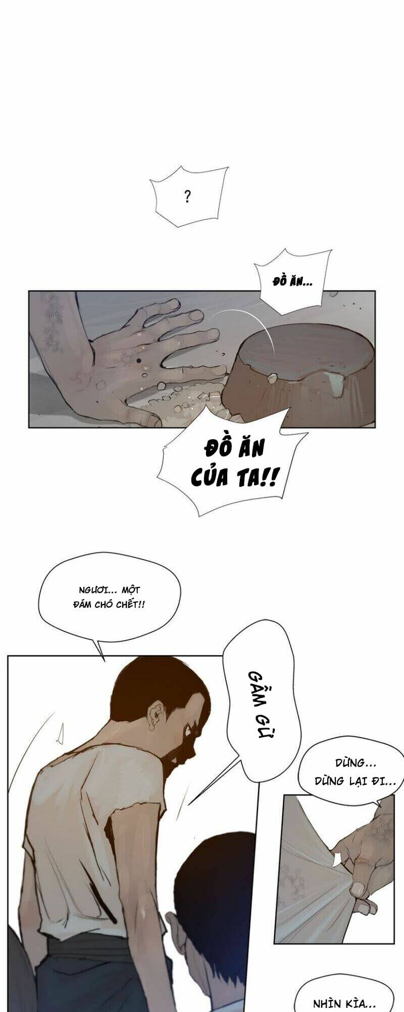 Vinh Quang Kiếm: Chapter 21