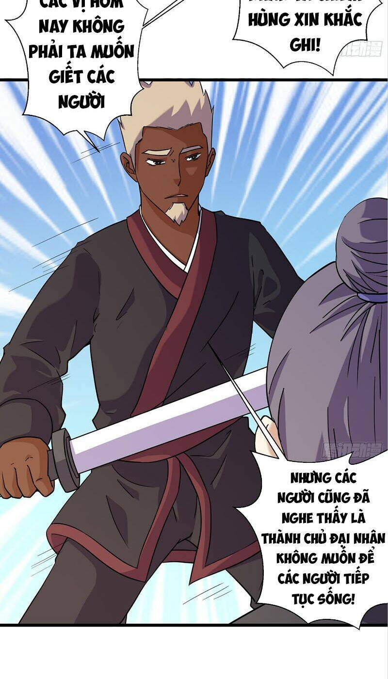 Phong Quỷ Truyền Thuyết: Chapter 213