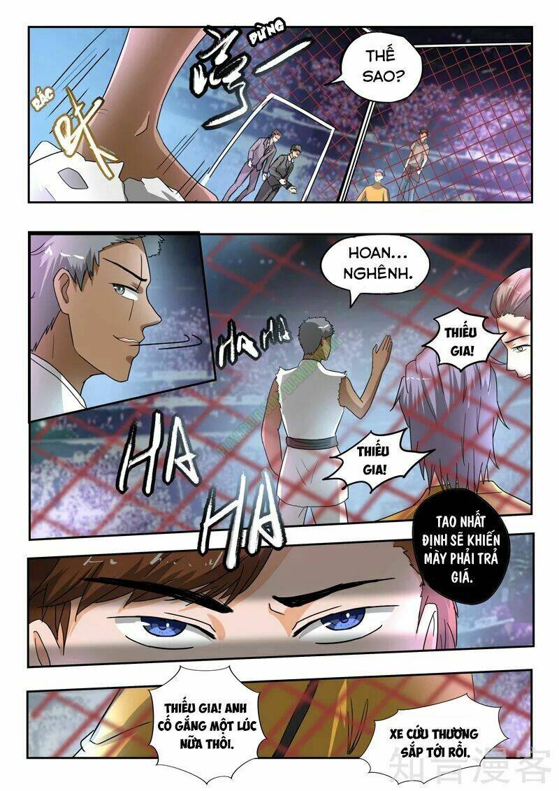 Thấu Thị Chi Nhãn: Chapter 207