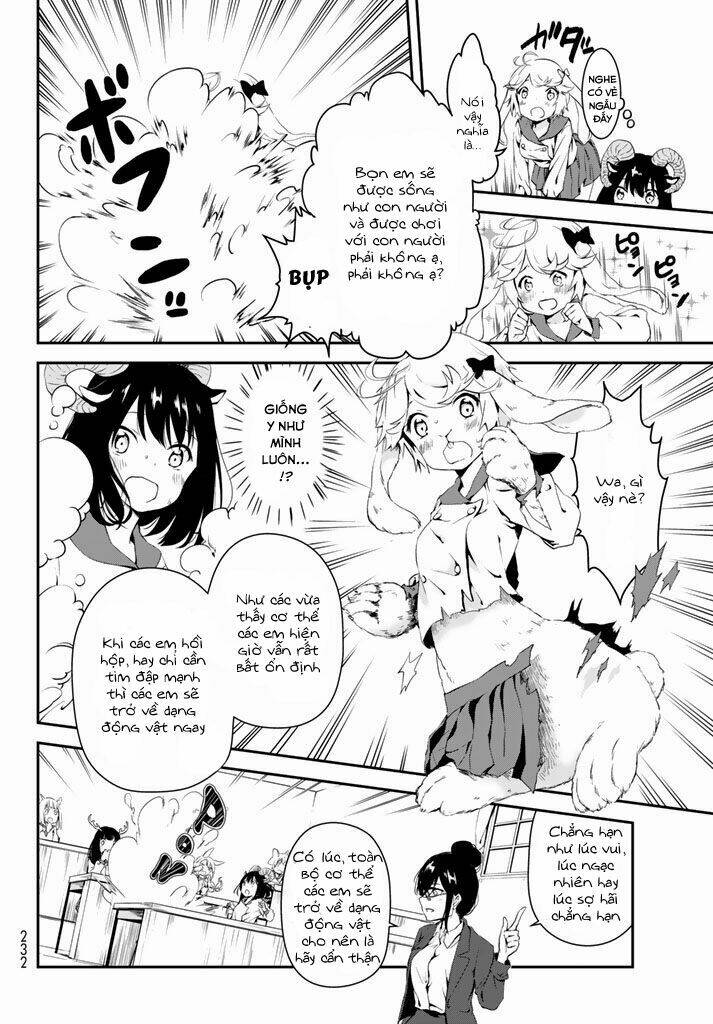 Dna Doesnt Tell Us: Chapter 1