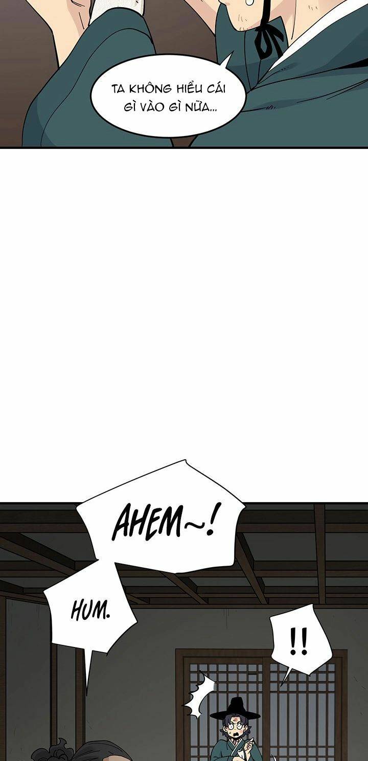 Hồi Ký Của Huyền Thoại Học Giả: Chapter 2