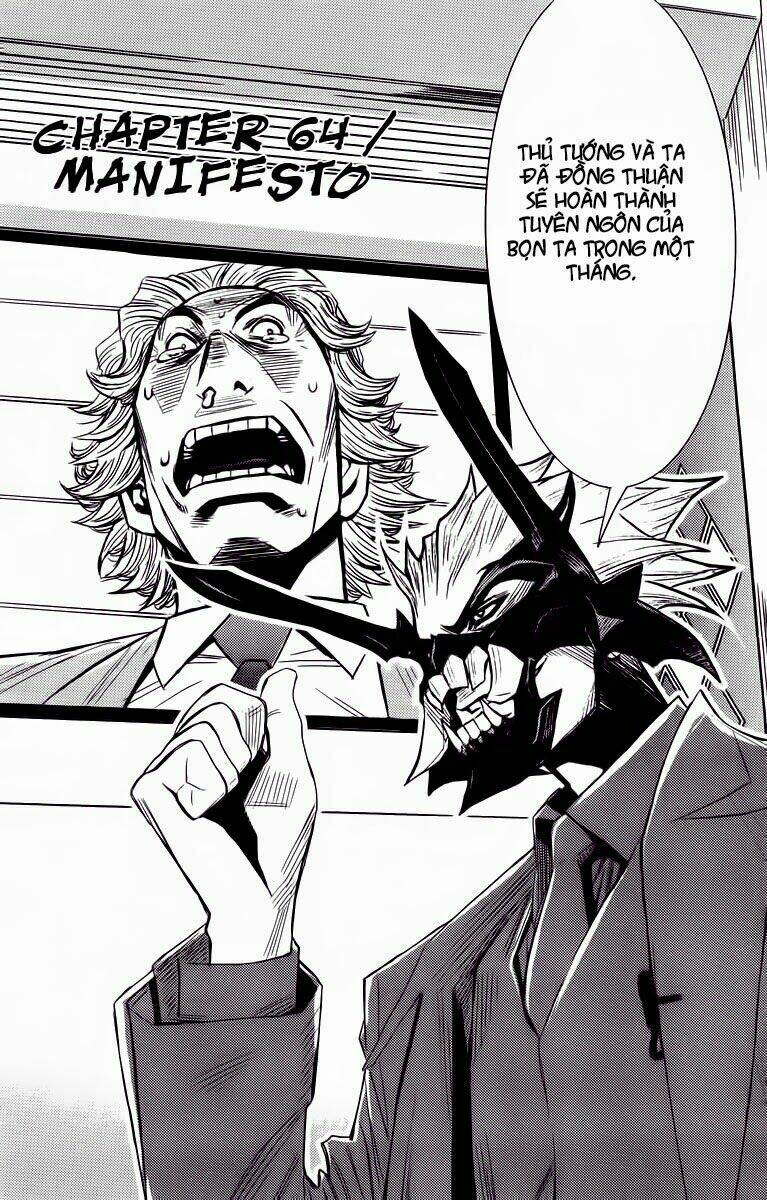 Akumetsu: Chapter 64