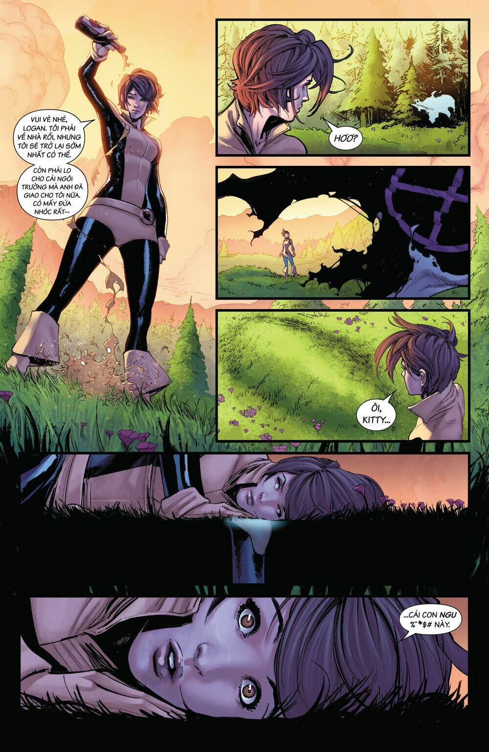 Săn Lùng Wolverine [Arc]: Chapter 2