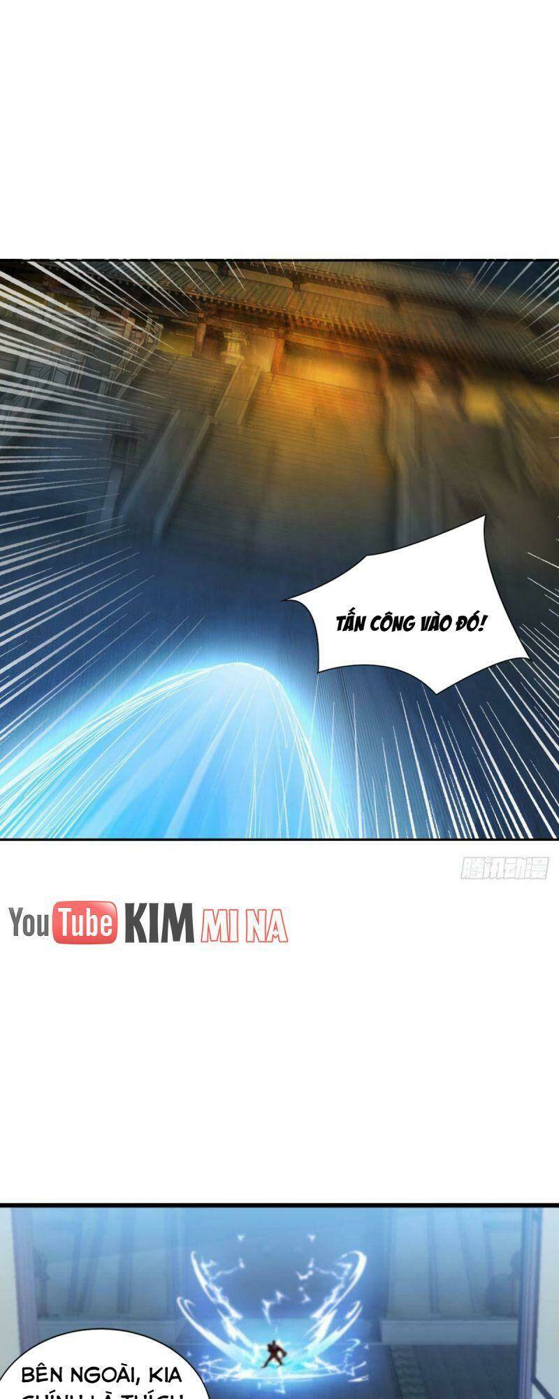 Tự Định Nghĩa Thiên Cung: Chapter 14