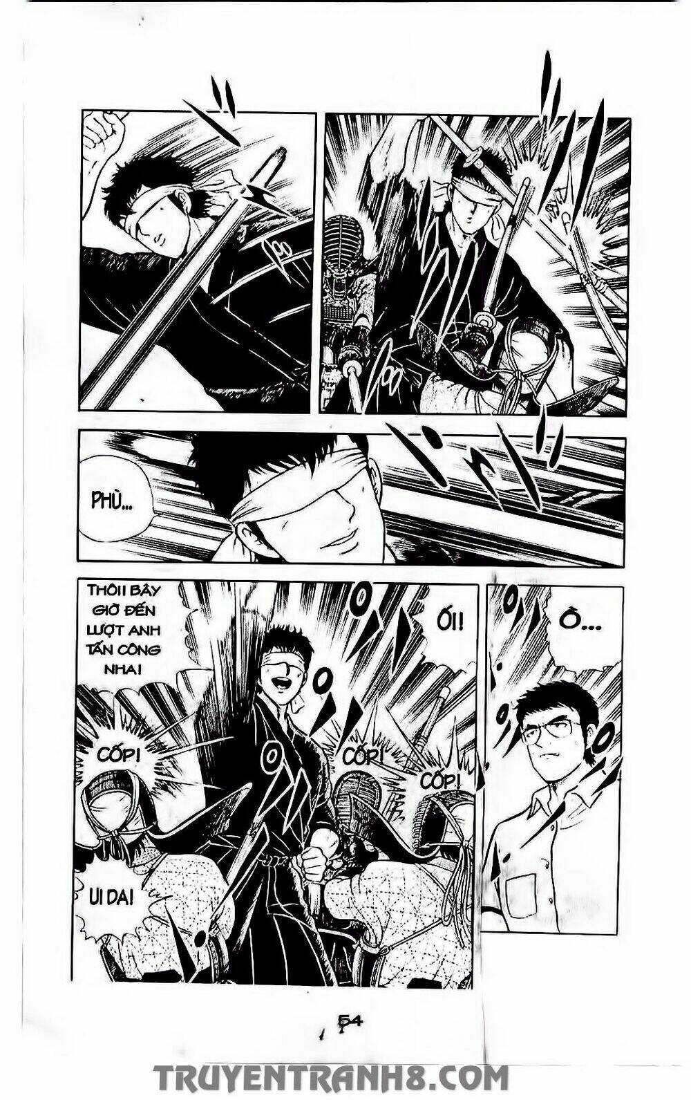Musashi: Chapter 170