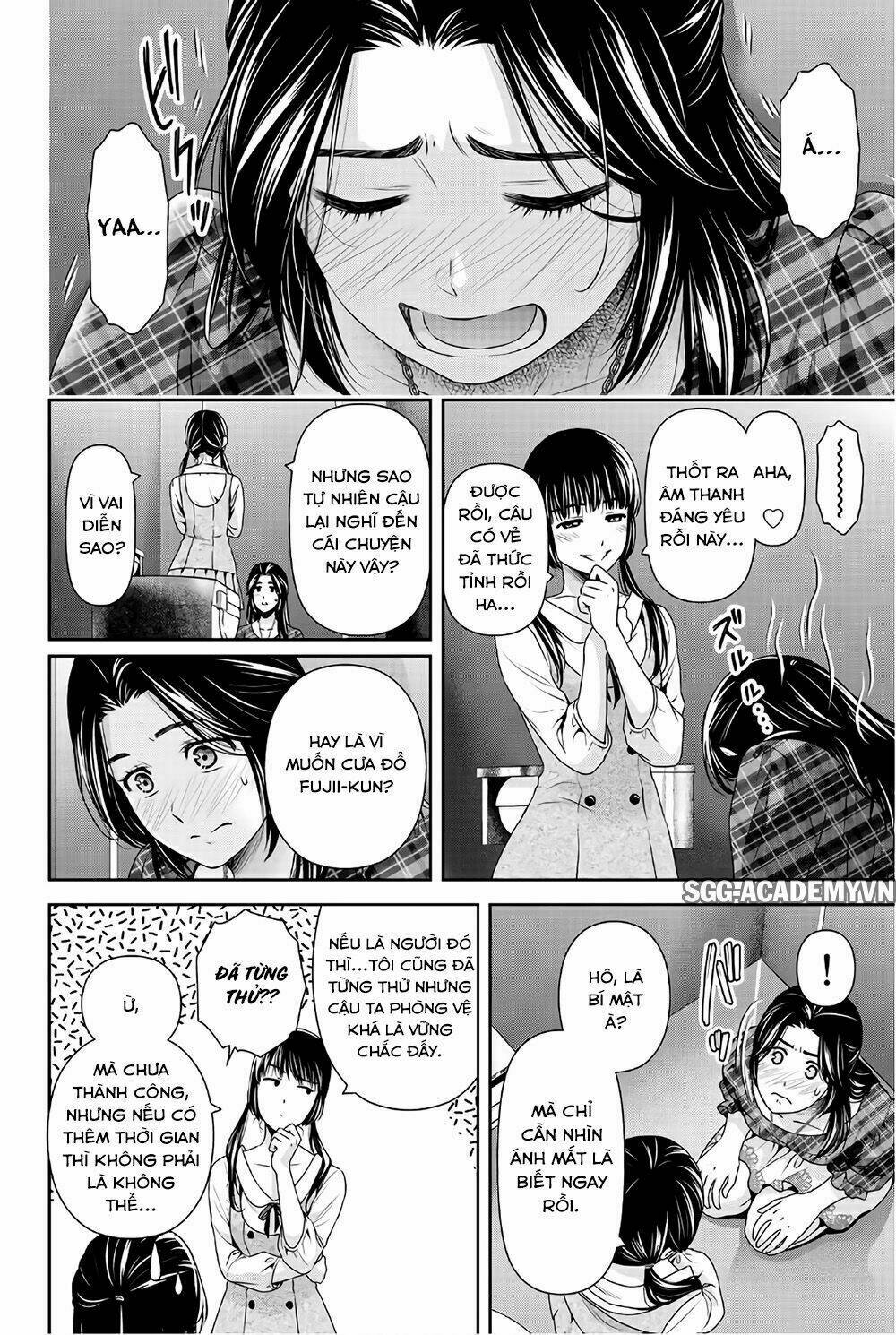 Bạn Gái Chung Nhà: Chapter 193