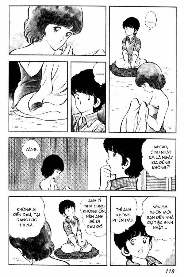 Miyuki: Chapter 12