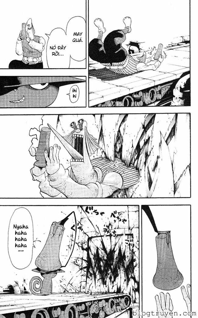 Soul Eater: Chapter 43