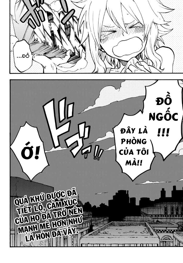 Fairy Tail Gaiden - Lord Knight: Chapter 12