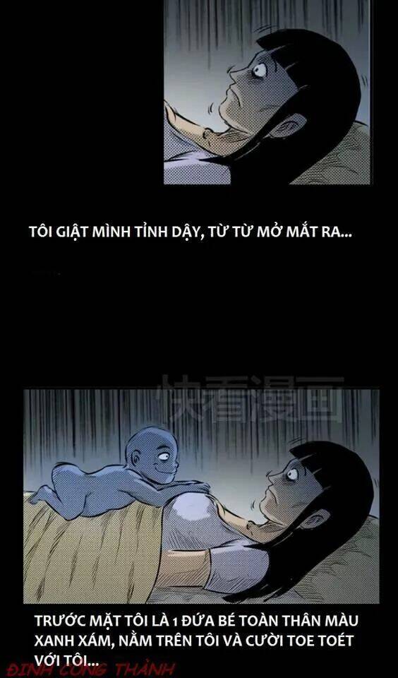 Thầy Súng Kể Chuyện Ma: Chapter 9