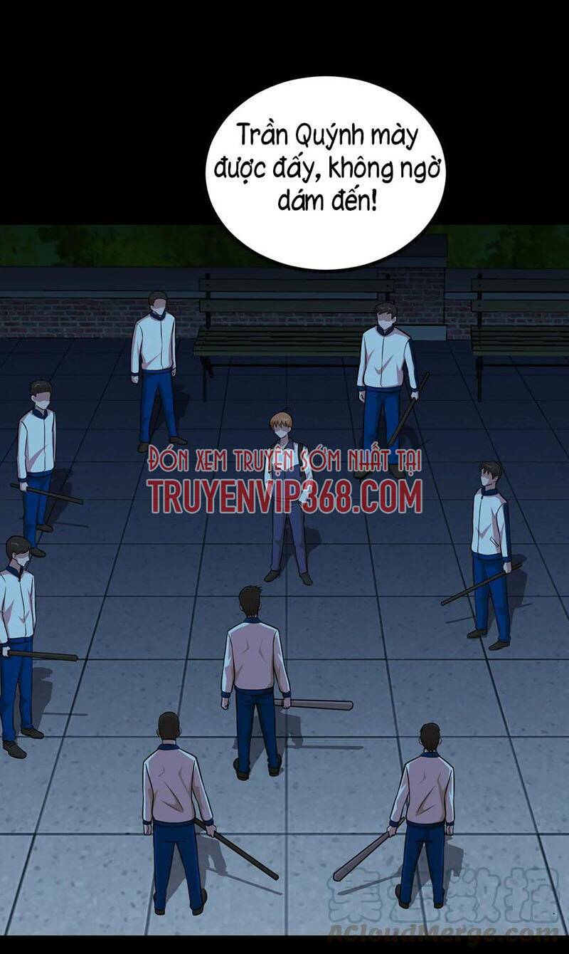 Đai Ca Trở Lại Tuổi 16: Chapter 158