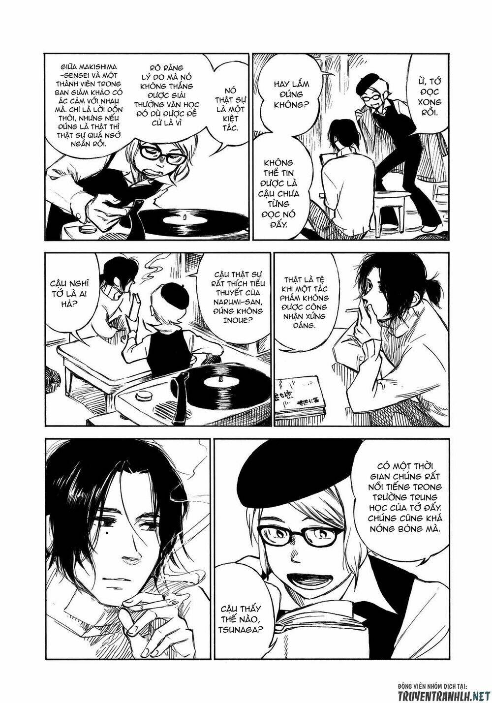 Kannou Sensei: Chapter 21