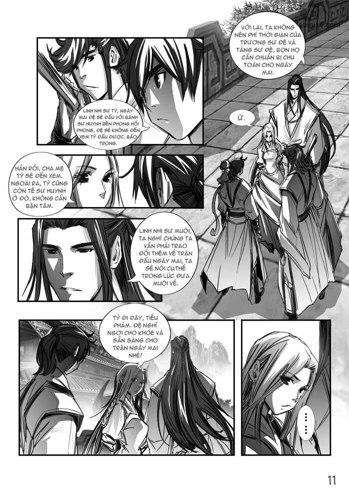 Tru Tiên - Celestial Destroyer: Chapter 88