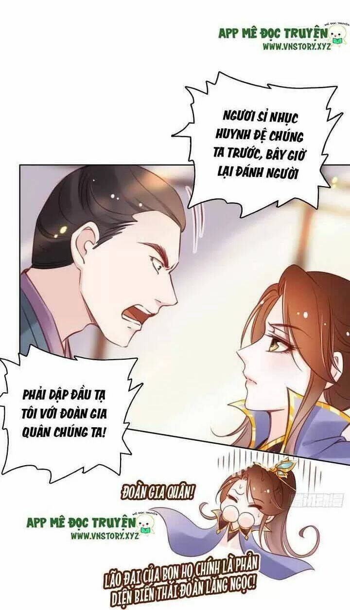 Nàng Trở Thành Bạch Nguyệt Quang Của Vương Gia Bệnh Kiều: Chapter 24